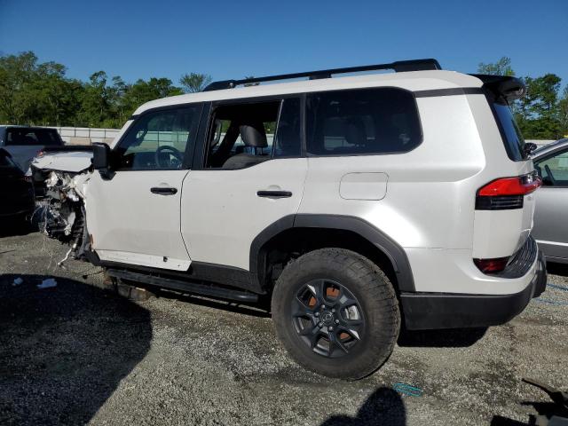  LEXUS GX 550 PRE 2024 Белы
