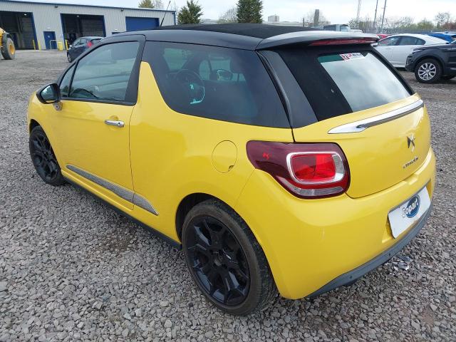 2013 CITROEN DS3 DSTYLE