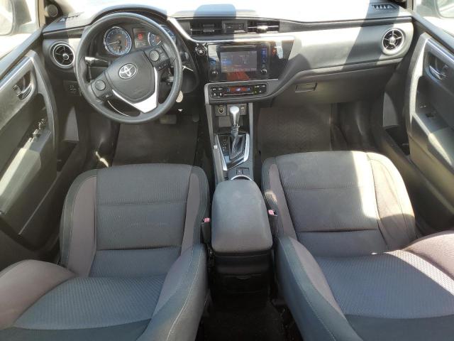 Седаны TOYOTA COROLLA 2017 Серый