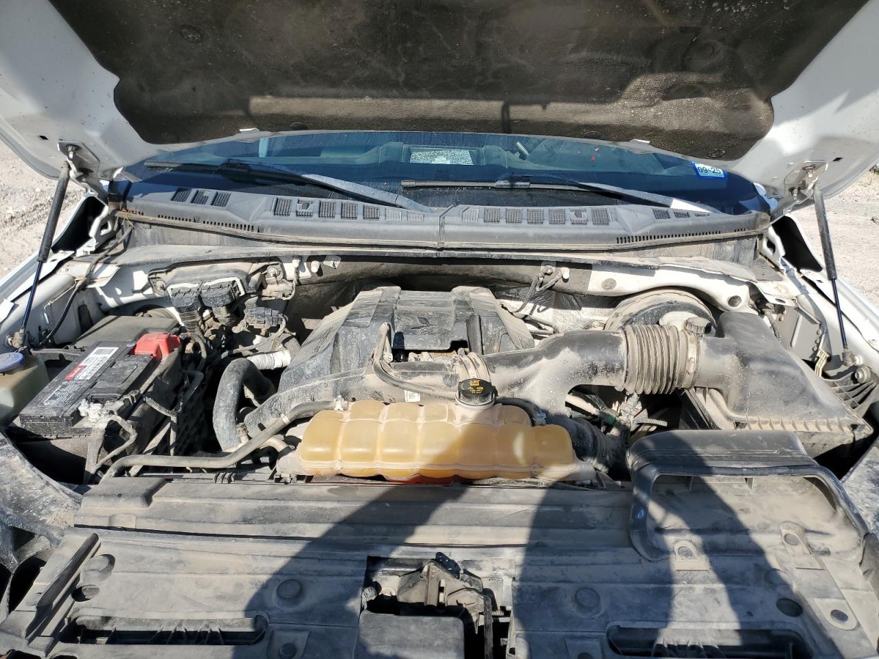 1FTEW1CP6GKF80436 FORD F-150 2016