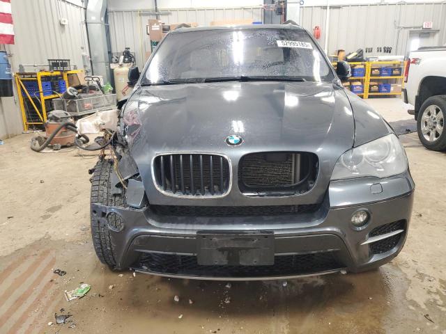  BMW X5 2012 Угольный
