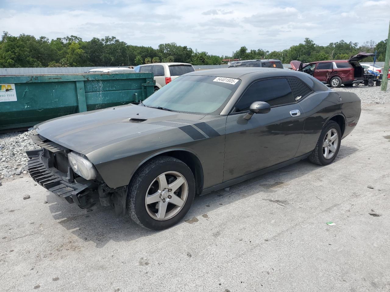 Apopka, FL에서 판매 중인 2010 Dodge Challenger Se - Front End