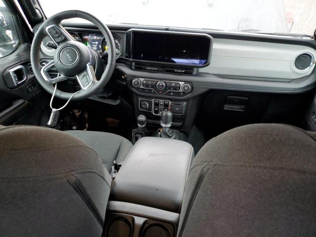  JEEP WRANGLER 2024 Black
