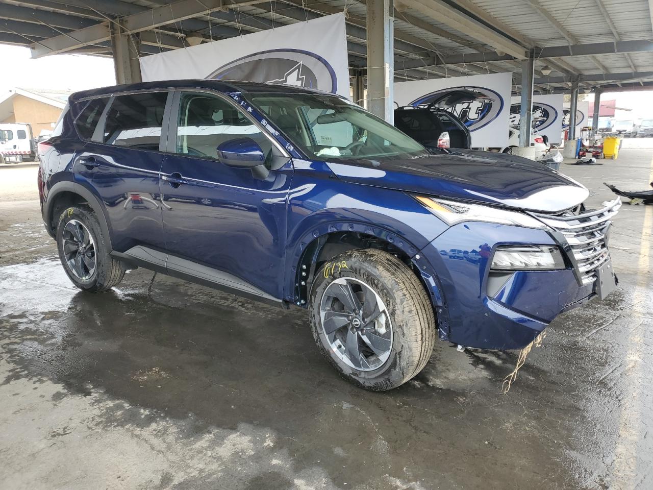 5N1BT3BB6SC838692 NISSAN ROGUE 2025