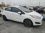 2017 Ford Fiesta Se for Sale in Sun Valley, CA - Front End