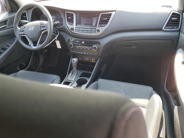 Parquets HYUNDAI TUCSON 2016 Szary
