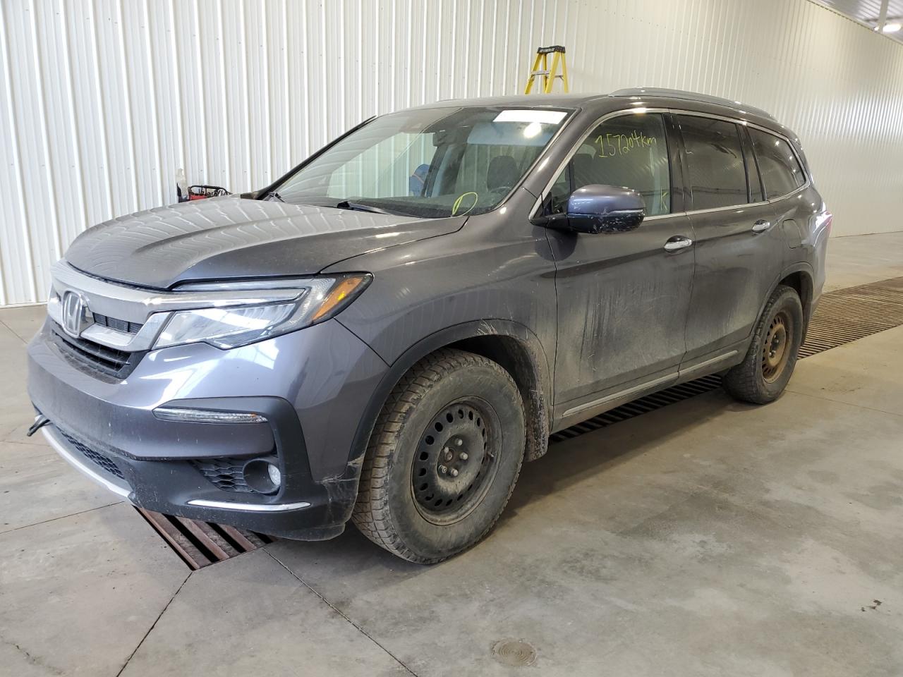 5FNYF6H93KB502528 HONDA PILOT 2019