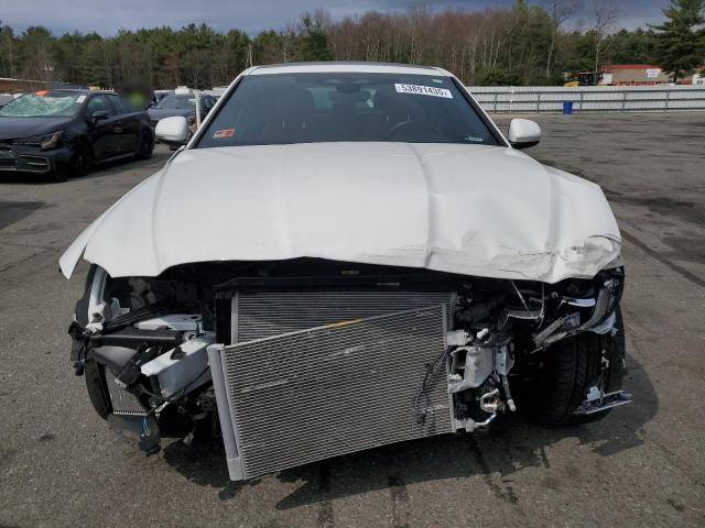  JAGUAR XF 2023 White