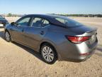 2020 Nissan Sentra S продається в San Antonio, TX - Hail