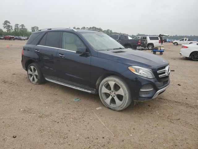2016 MERCEDES-BENZ GLE 350