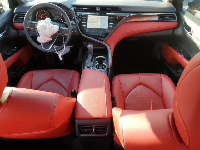  TOYOTA CAMRY 2019 Black