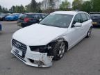 2013 AUDI A4 SE TFSI for sale at Copart GLOUCESTER