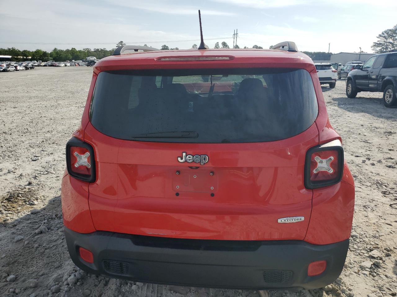 JEEP RENEGADE 2015 VIN ZACCJABT0FPB54927 фото 6