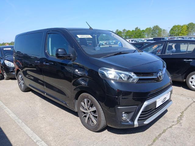 2016 TOYOTA PROACE VER