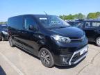 2016 TOYOTA PROACE VER for sale at Copart NEWBURY