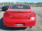 2013 Infiniti G37  en Venta en Hillsborough, NJ - Front End
