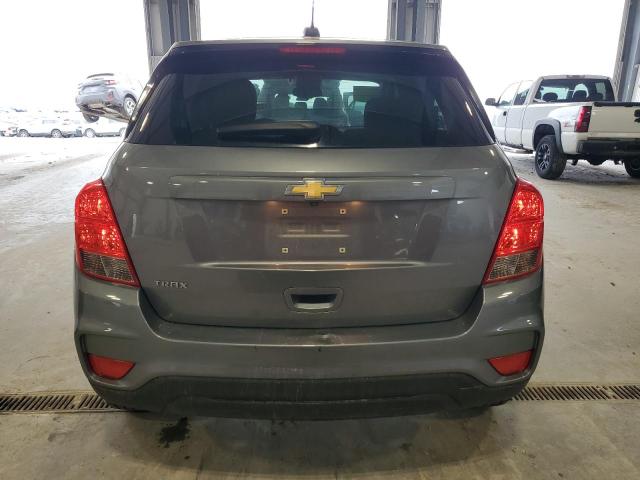  CHEVROLET TRAX 2020 Вугільний
