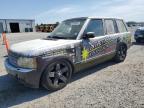 2008 Land Rover Range Rover Hse იყიდება Lumberton-ში, NC - Mechanical