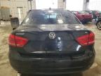 2013 Volkswagen Passat Se for Sale in Franklin, WI - Front End