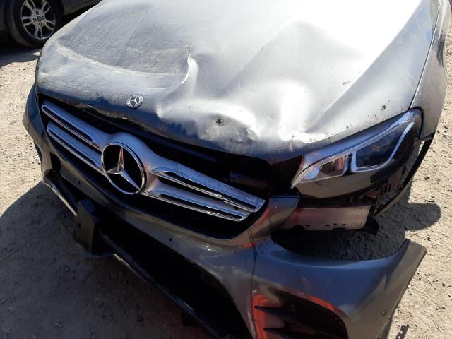 2018 MERCEDES BENZ GLC 220 D