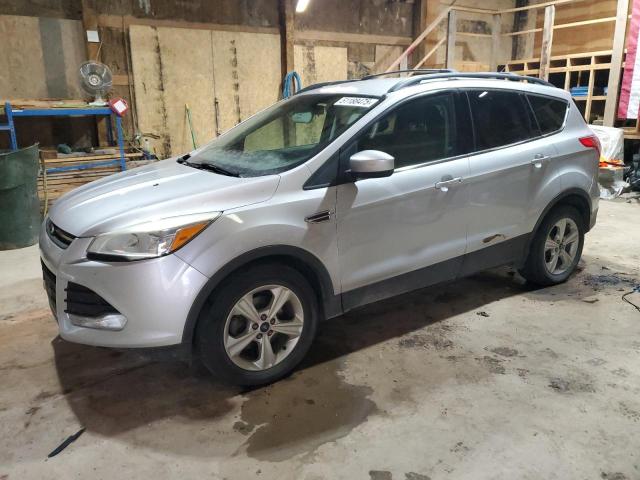 Паркетники FORD ESCAPE 2013 Серебристый
