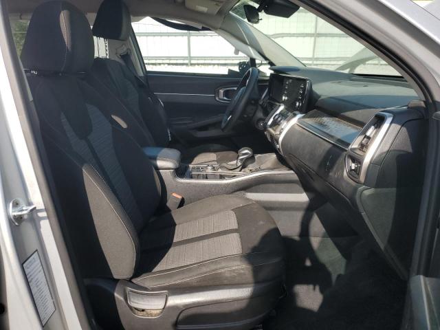  KIA SORENTO 2021 Srebrny