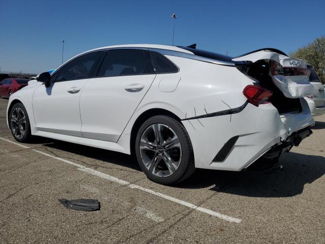  KIA K5 2023 White