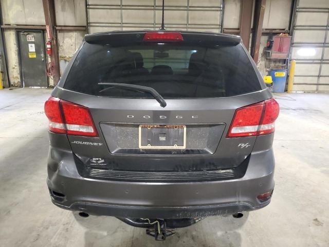  DODGE JOURNEY 2014 Gray