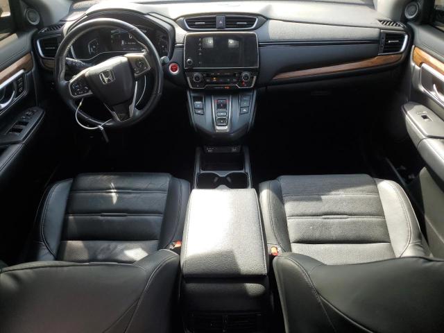  HONDA CRV 2021 White