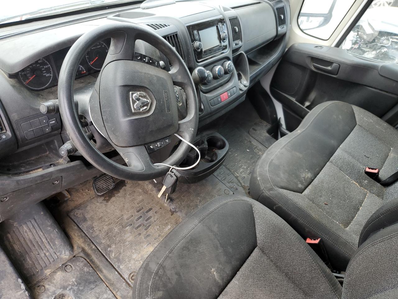 Ram Promaster 2020