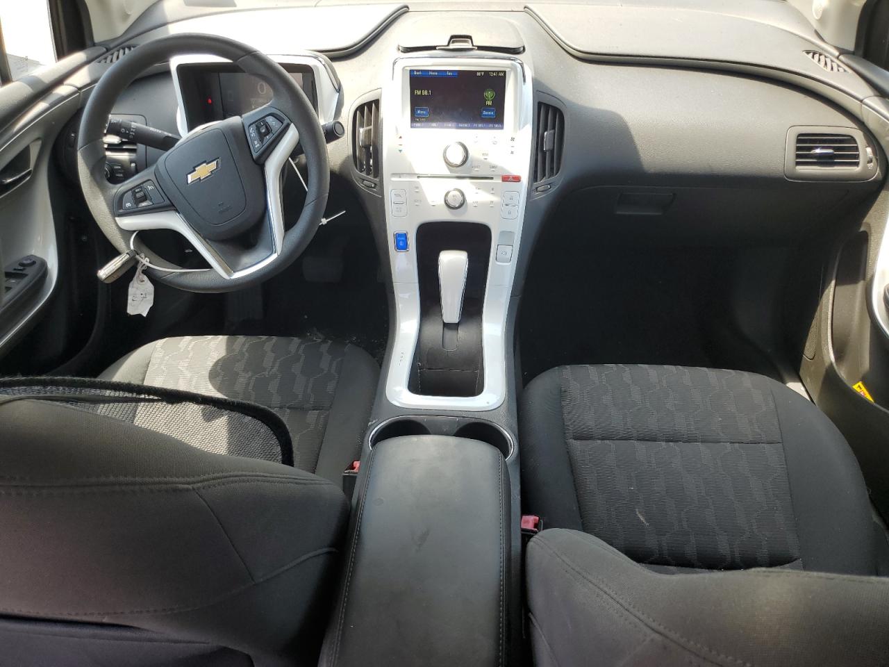2012 Chevrolet Volt VIN: 1G1RA6E42CU102408 Lot: 54907685