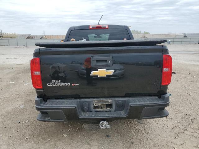  CHEVROLET COLORADO 2019 Черный