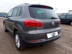 2013 VOLKSWAGEN TIGUAN SE for sale at Copart WESTBURY