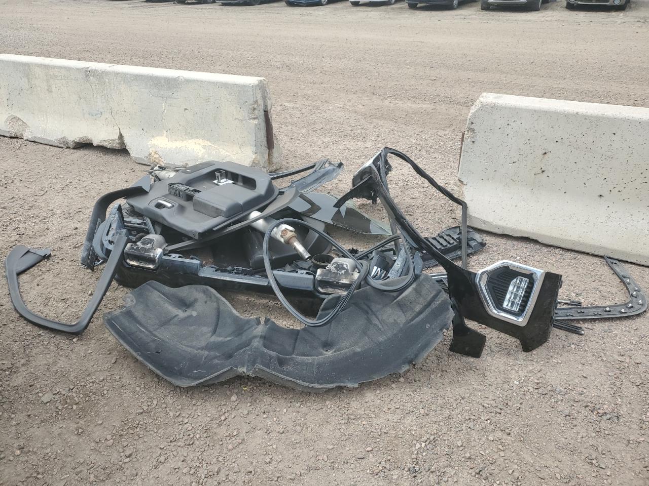 1GTU9FELXKZ130850 2019 GMC Sierra K1500 Denali