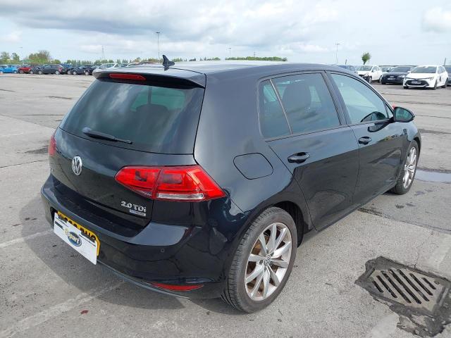 2014 VOLKSWAGEN GOLF GT BL