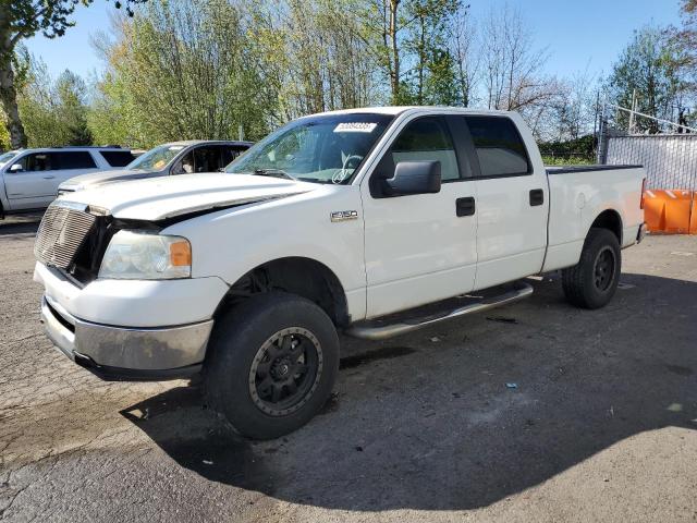 2007 Ford F150 Supercrew