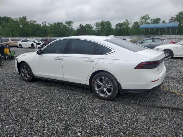  HONDA ACCORD 2024 White