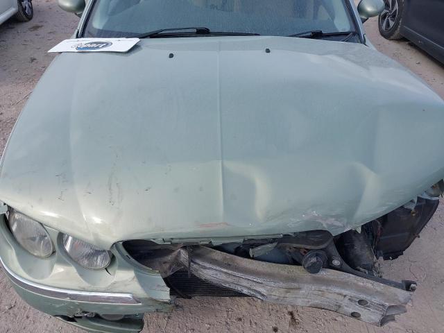 2002 ROVER 75 CLUB TO