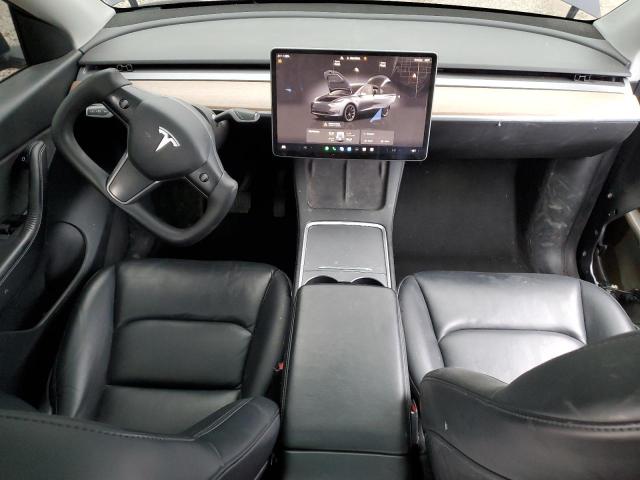  TESLA MODEL Y 2022 Синий