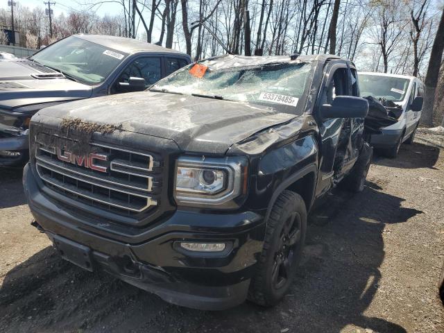 2017 Gmc Sierra K1500