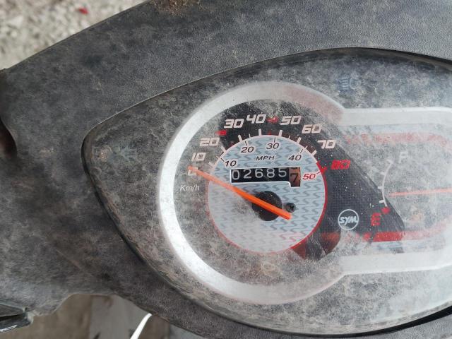 2023 SYM MASK 50