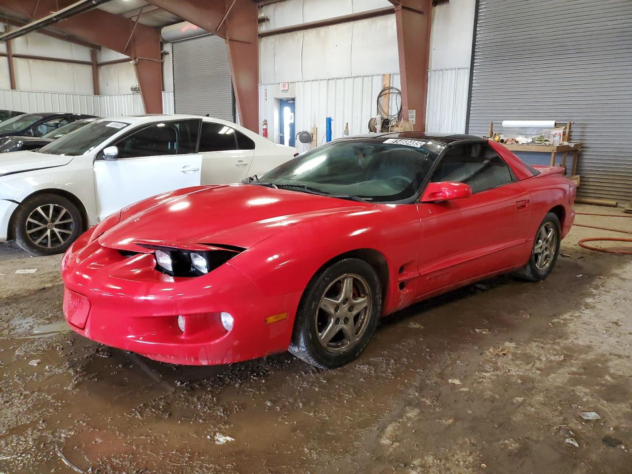 1998 Pontiac Firebird na sprzedaż w Lansing, MI - Mechanical