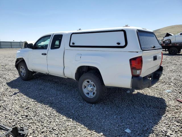  TOYOTA TACOMA 2019 Белый