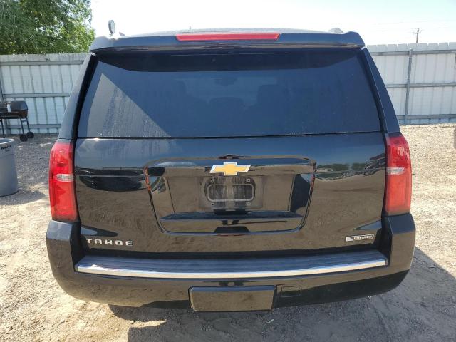  CHEVROLET TAHOE 2017 Black