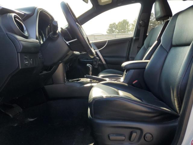  TOYOTA RAV4 2016 White