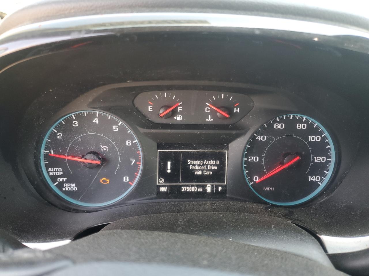 1GNEVMKW0LJ191652 CHEVROLET TRAVERSE 2020