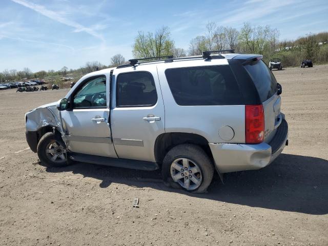  GMC YUKON 2012 Silver