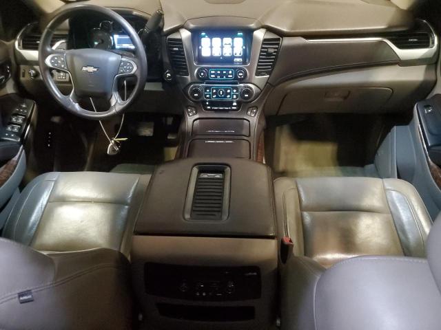 Parquets CHEVROLET SUBURBAN 2016 Czarny