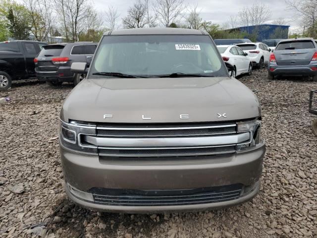  FORD FLEX 2019 Brown