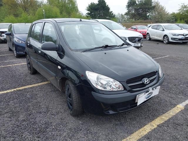 2008 HYUNDAI GETZ GSI
